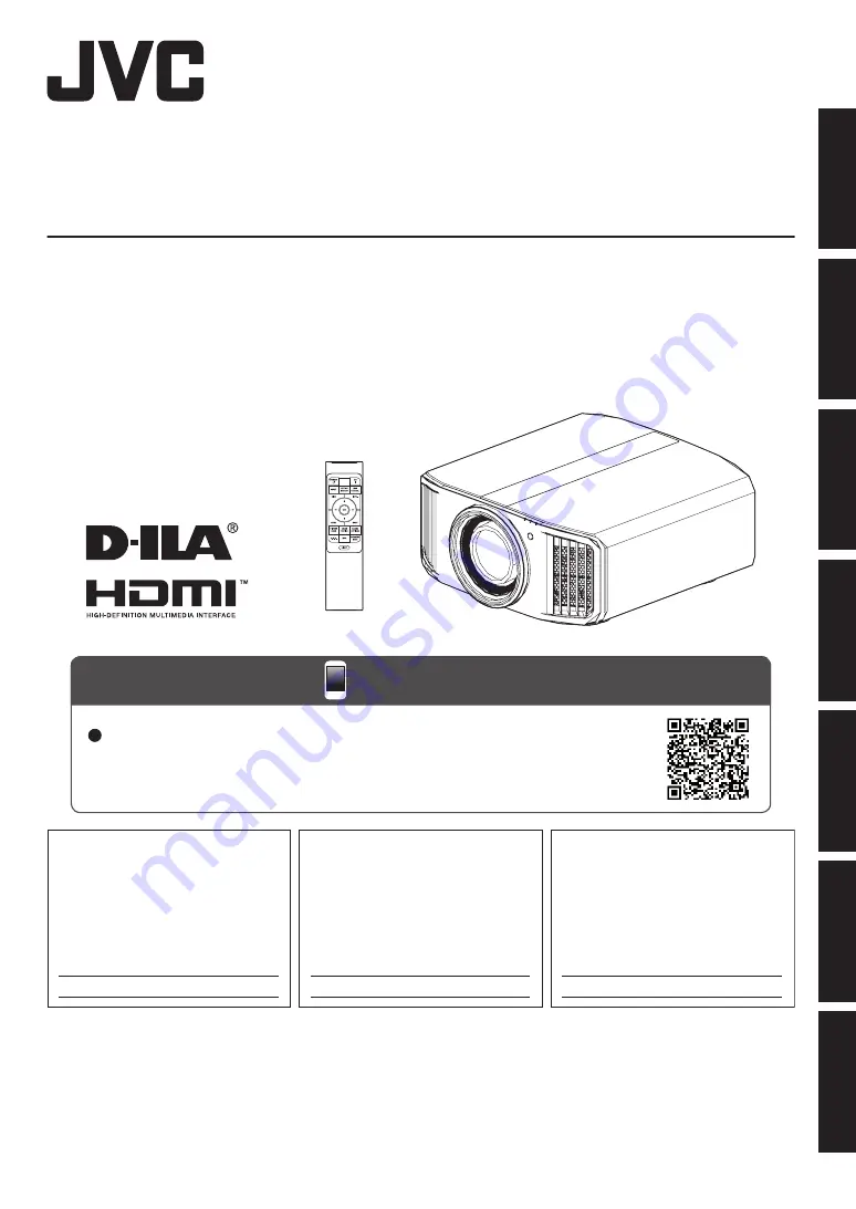 JVC 046838079153 Instructions Manual Download Page 1