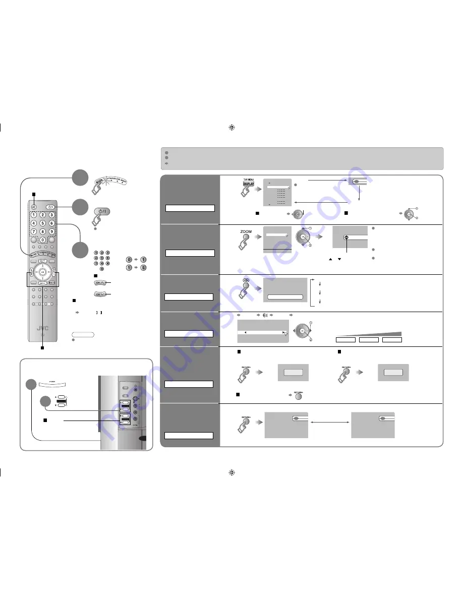 JVC 0706TKH-MW-VPC Instructions Manual Download Page 13