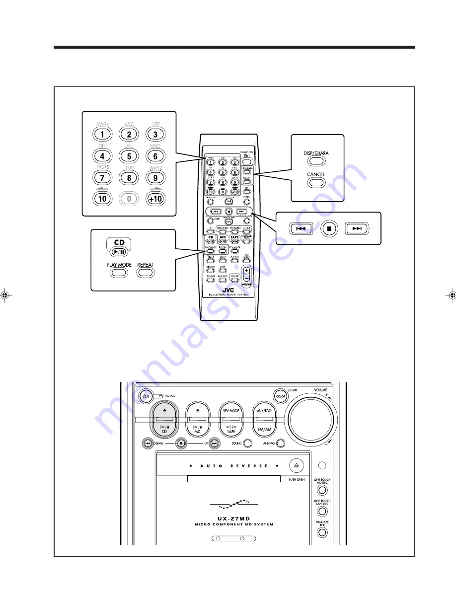 JVC 0802MWMMDWJEM Скачать руководство пользователя страница 22