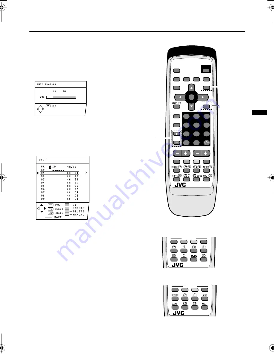 JVC 0803-CR-JMT Instruction Manual Download Page 5