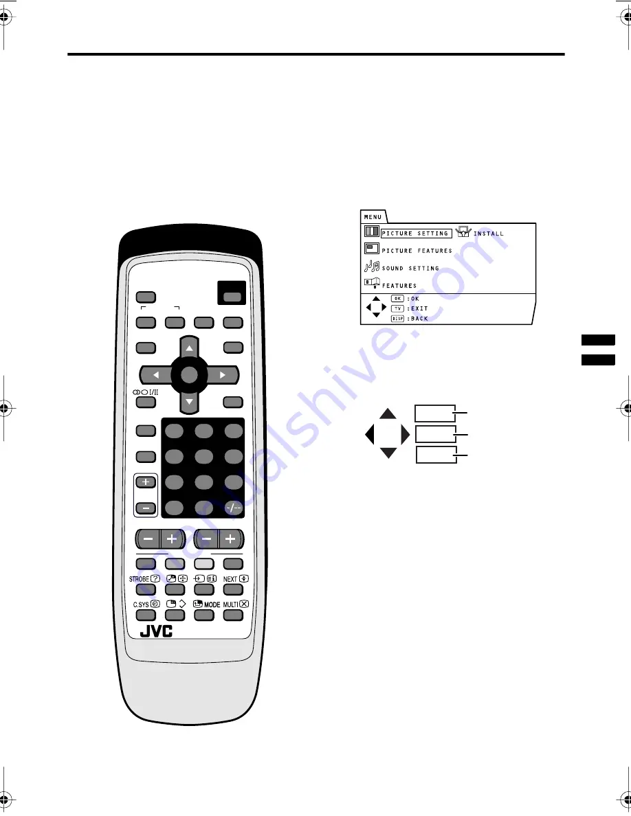 JVC 0803-CR-JMT Instruction Manual Download Page 19