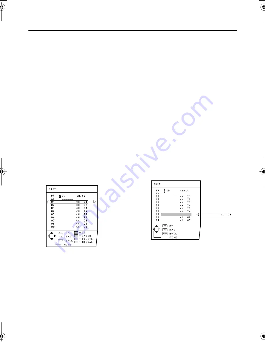 JVC 0803-CR-JMT Скачать руководство пользователя страница 30