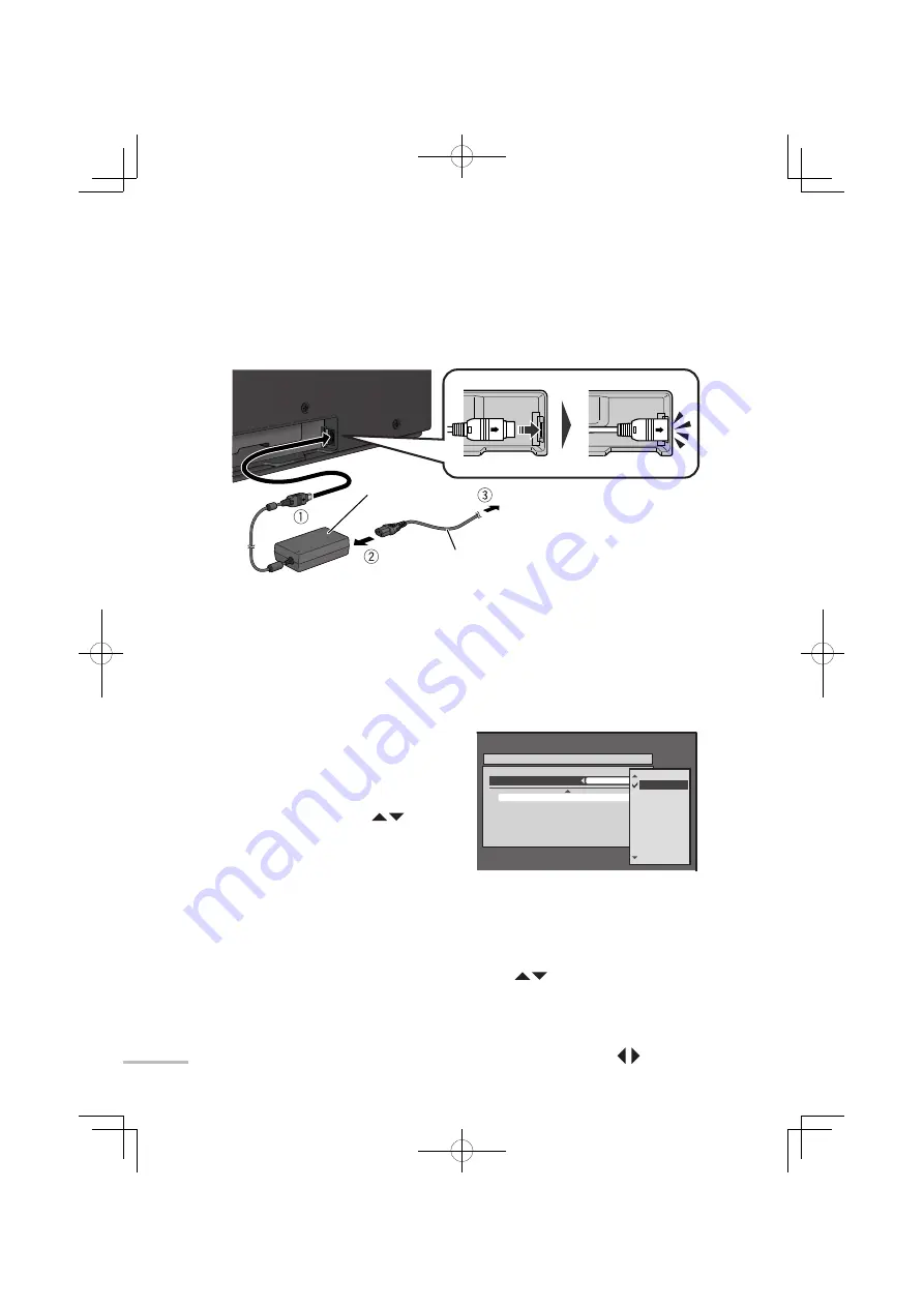 JVC 0909HHH-MW-MT2009 Скачать руководство пользователя страница 15