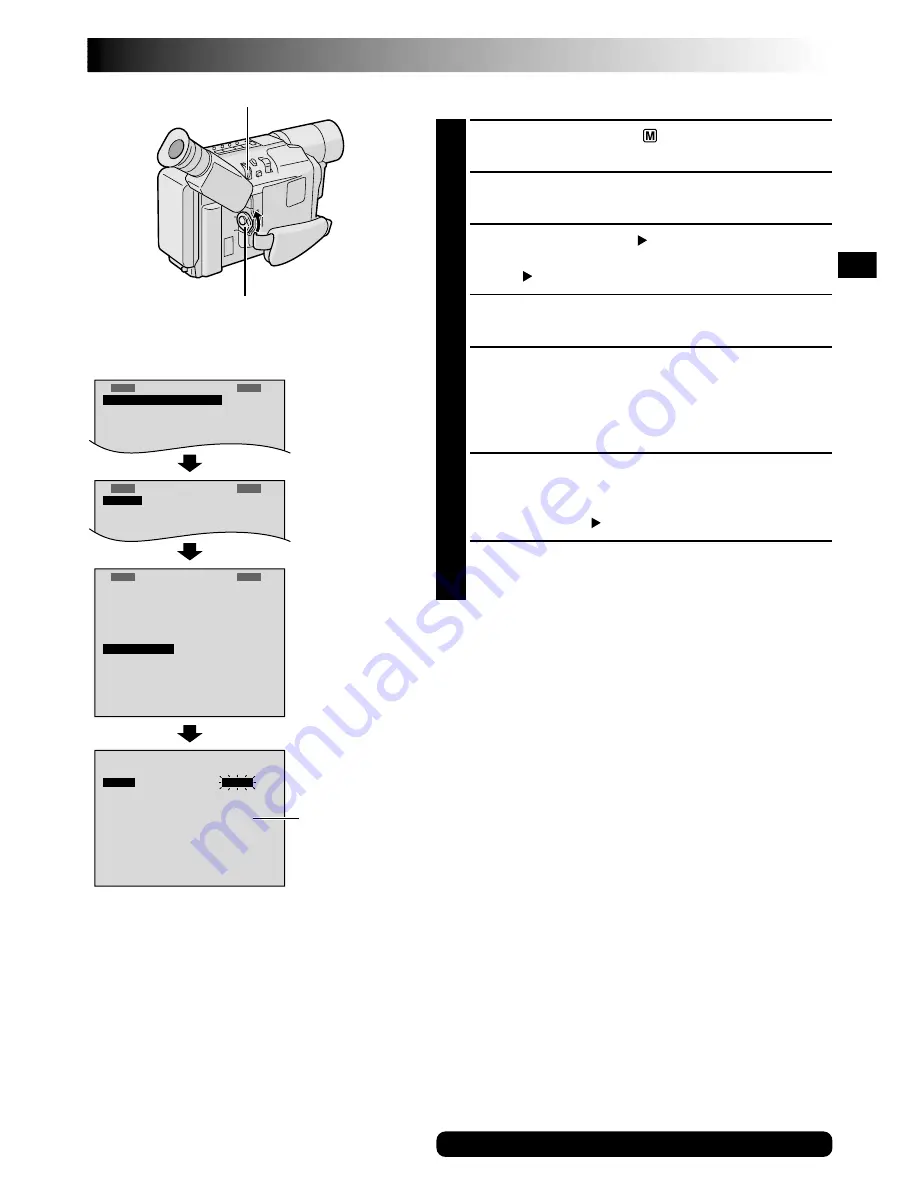 JVC 1000MKV*UN*VP Instruction Manual Download Page 9