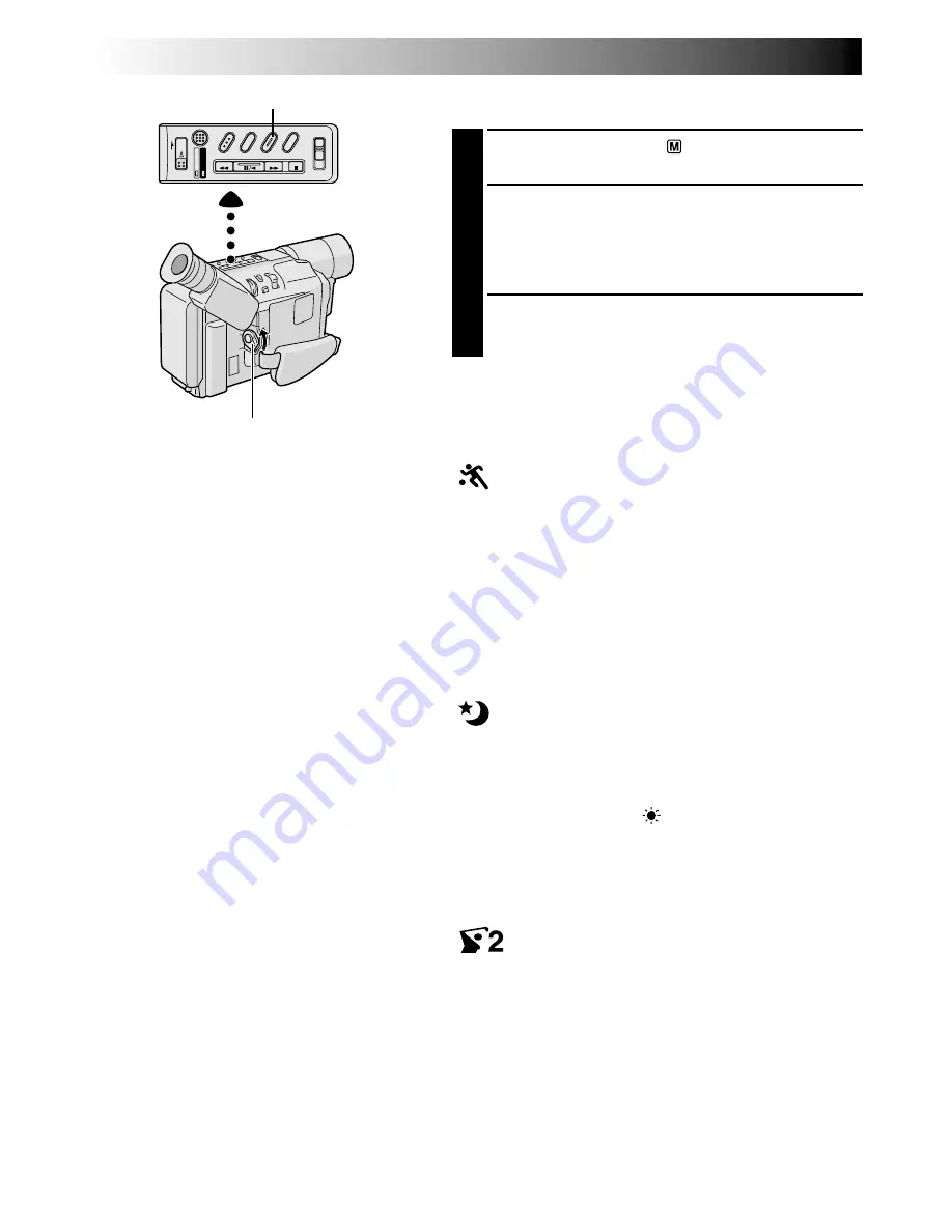 JVC 1000MKV*UN*VP Instruction Manual Download Page 20