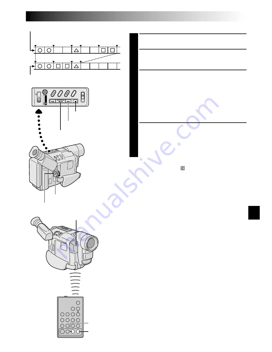 JVC 1000MKV*UN*VP Instruction Manual Download Page 43