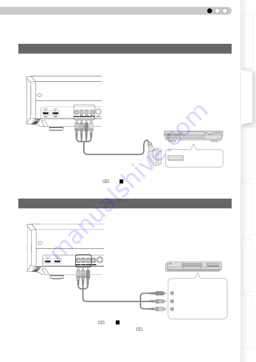 JVC 1108TTH-AO-AO Instructions Manual Download Page 21