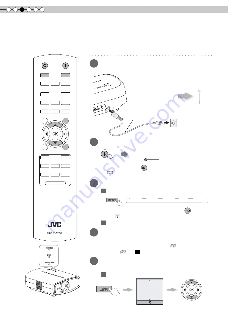 JVC 1108TTH-AO-AO Скачать руководство пользователя страница 26