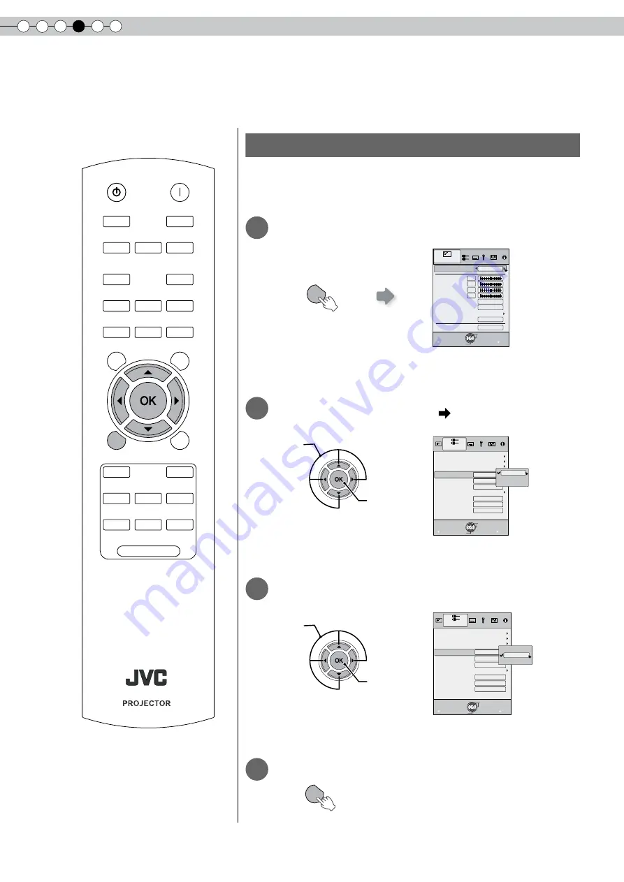 JVC 1108TTH-AO-AO Скачать руководство пользователя страница 30