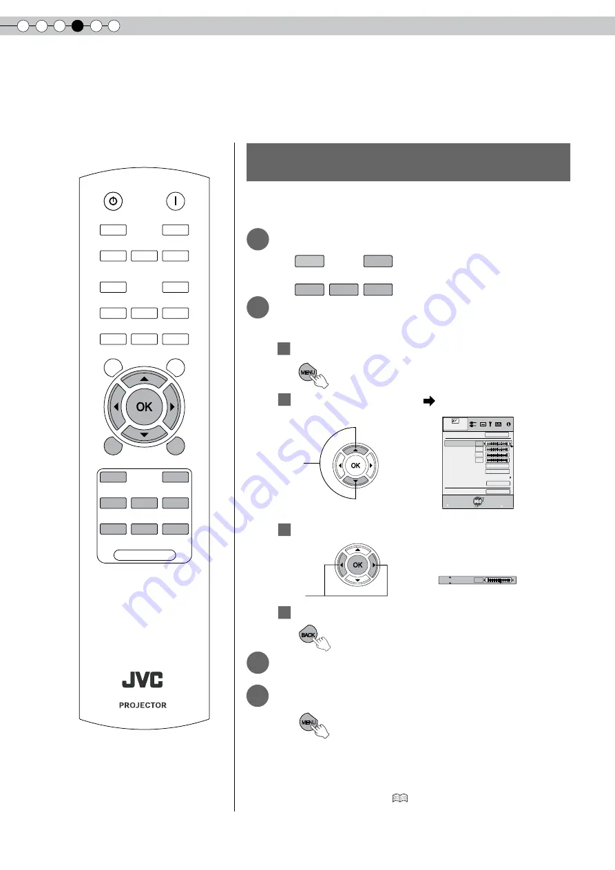 JVC 1108TTH-AO-AO Instructions Manual Download Page 42