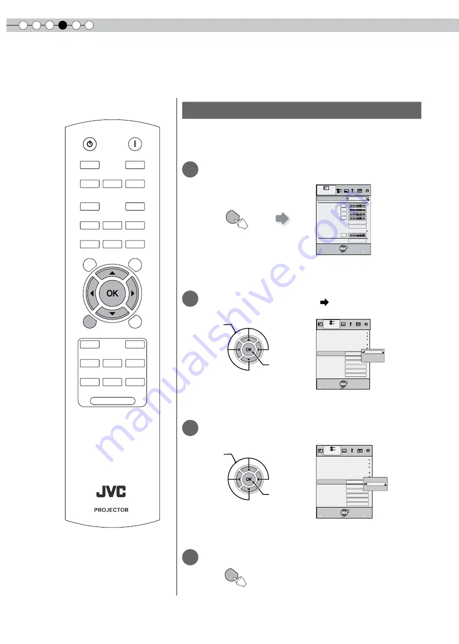 JVC 1108TTH-AO-AO Instructions Manual Download Page 90