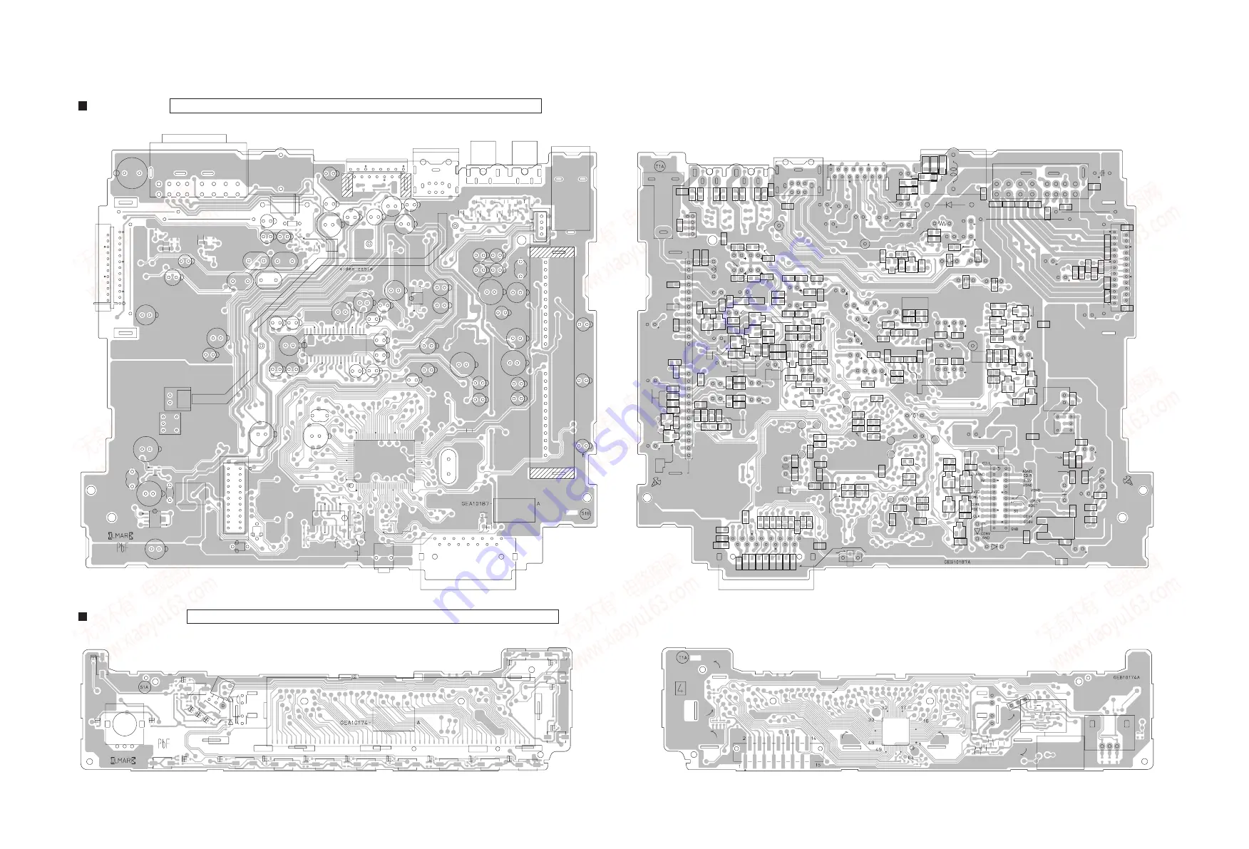 JVC 3KD-SV3205UH Скачать руководство пользователя страница 23