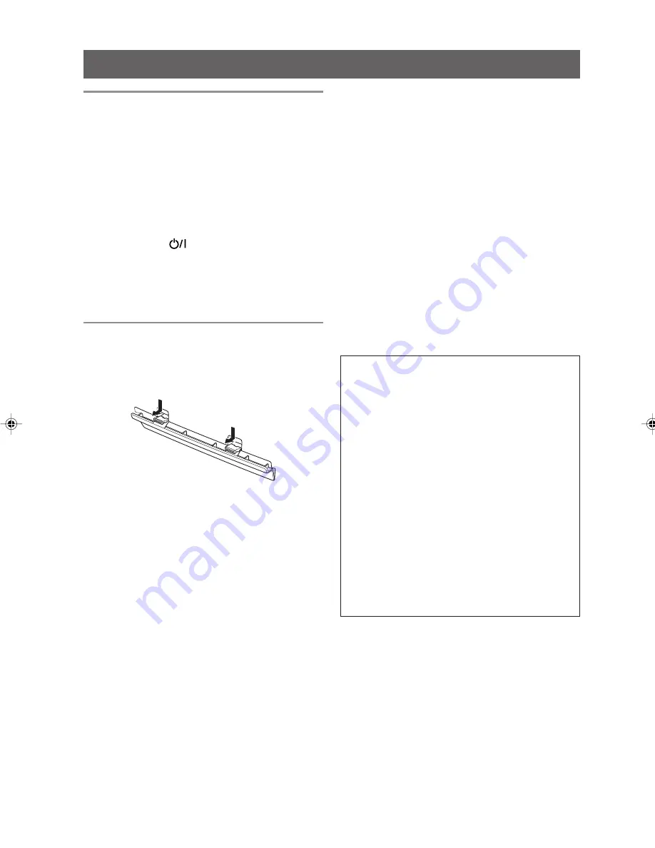 JVC 601-610000-030 Instruction Manual Download Page 5