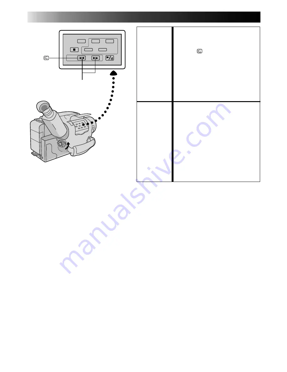 JVC AA-V11U Instructions Manual Download Page 16