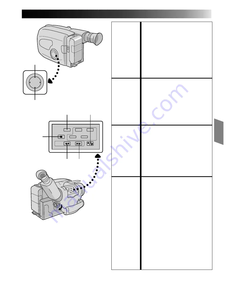 JVC AA-V11U Instructions Manual Download Page 35