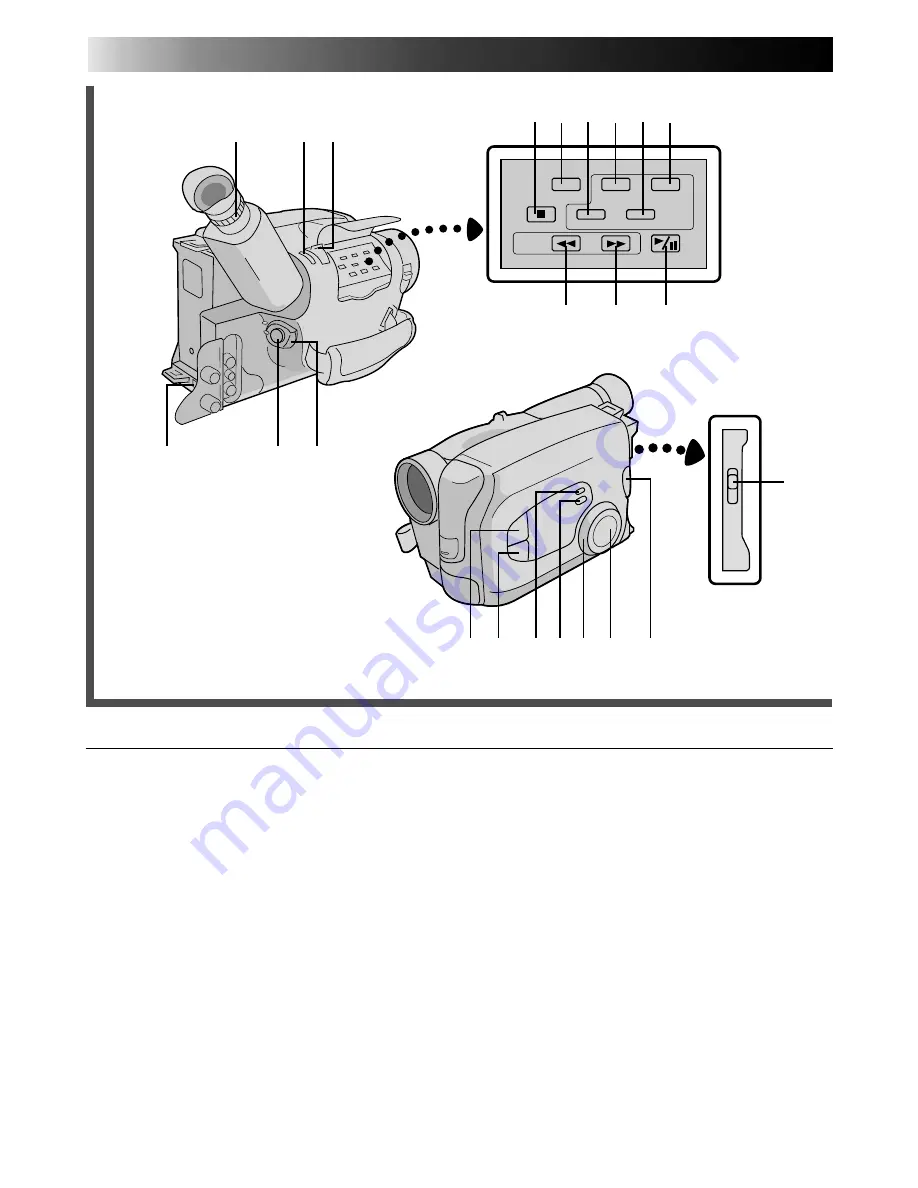 JVC AA-V11U Instructions Manual Download Page 44