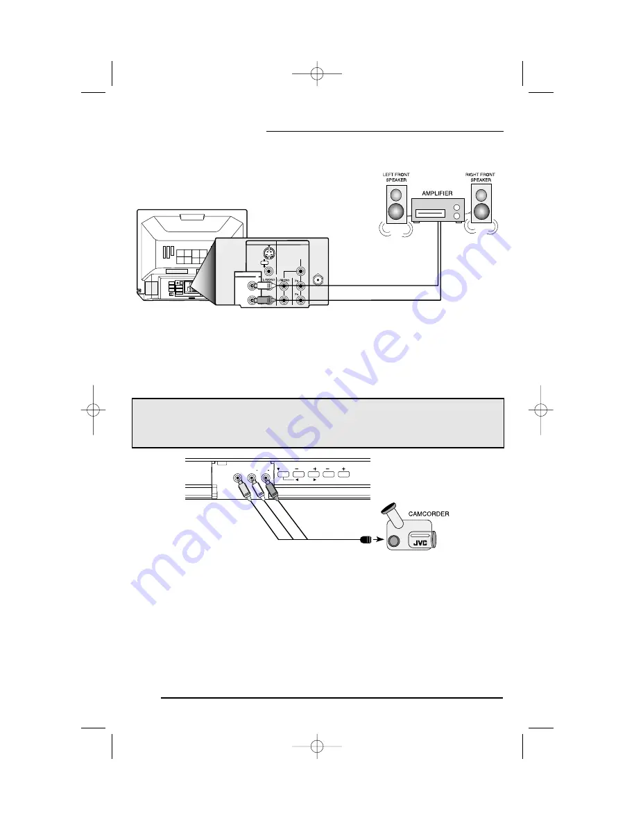 JVC AM-27230 Скачать руководство пользователя страница 14