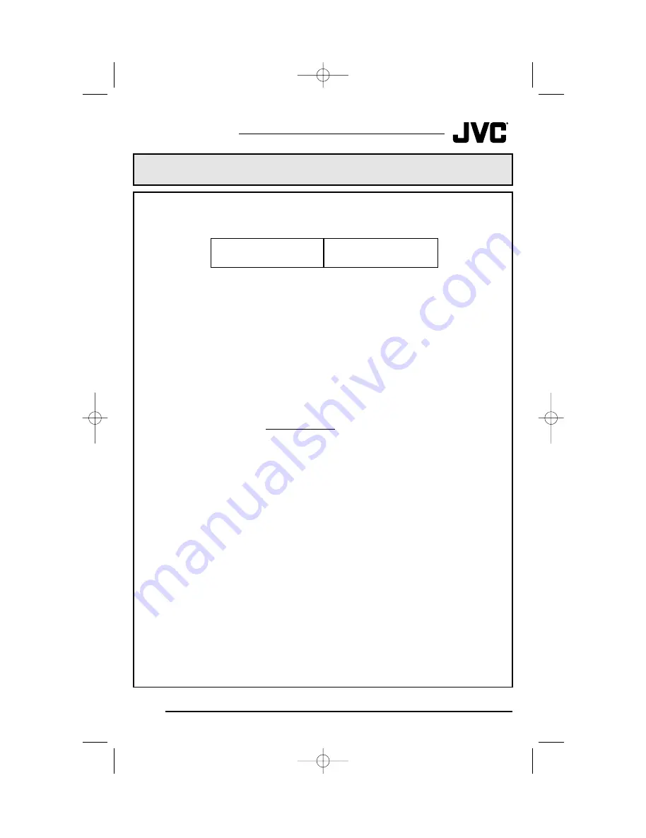 JVC AM-27230 Скачать руководство пользователя страница 44