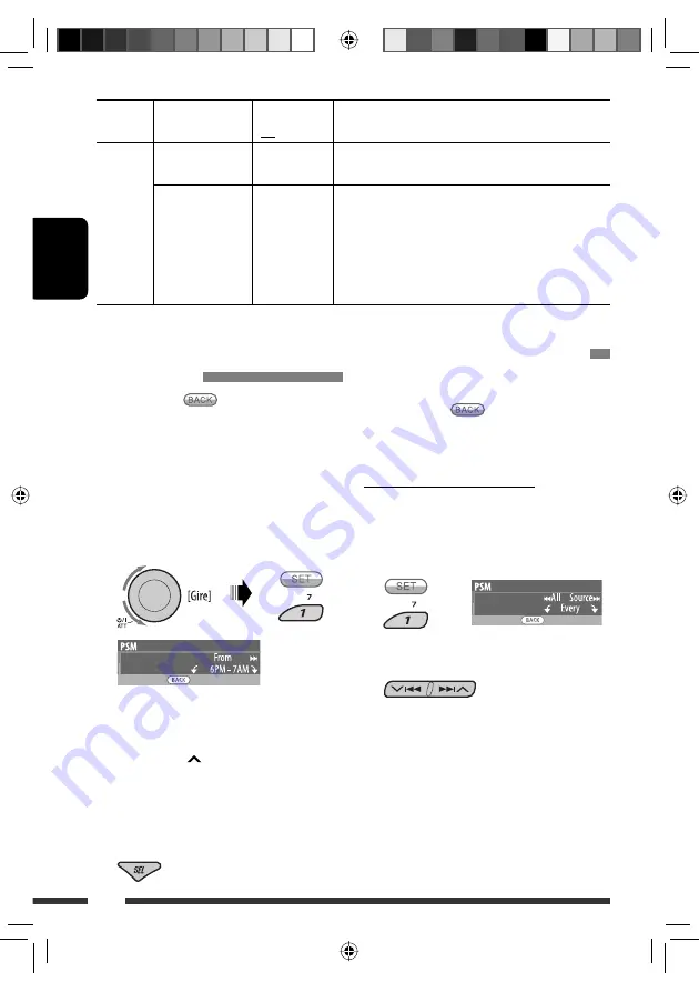 JVC AR780 - KD Radio / CD Instructions Manual Download Page 80