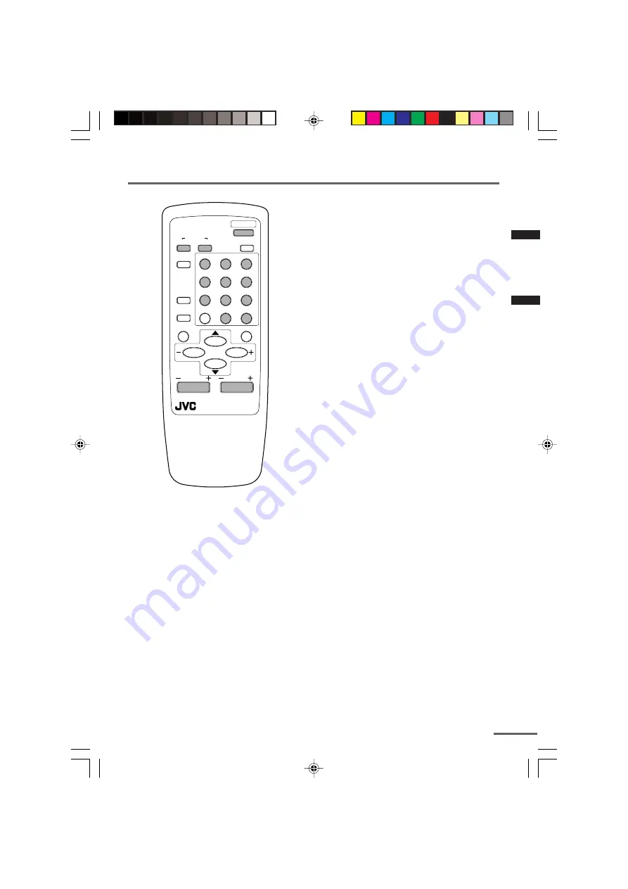 JVC AV-1406AE Instructions Manual Download Page 27