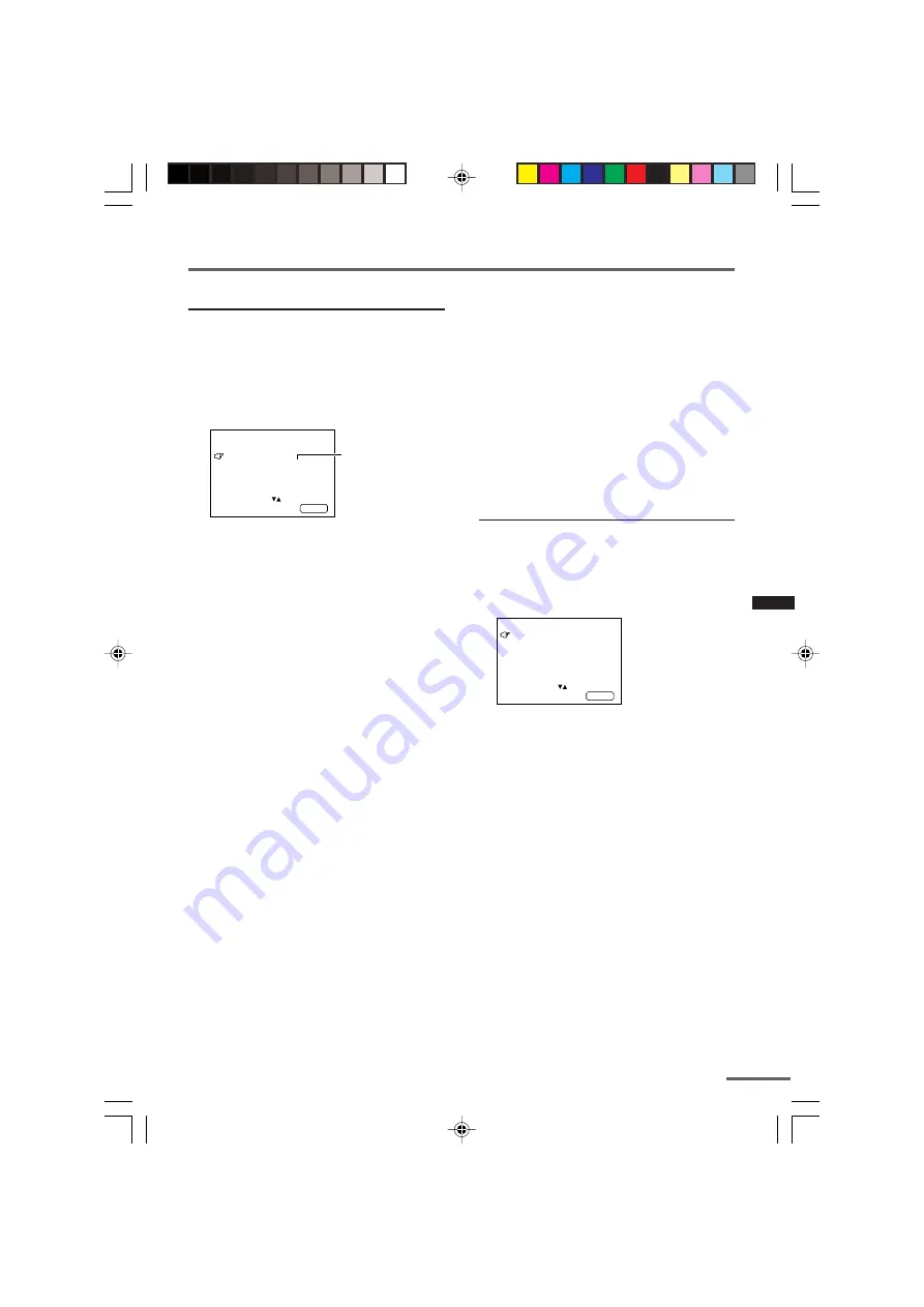 JVC AV-1406AE Instructions Manual Download Page 31