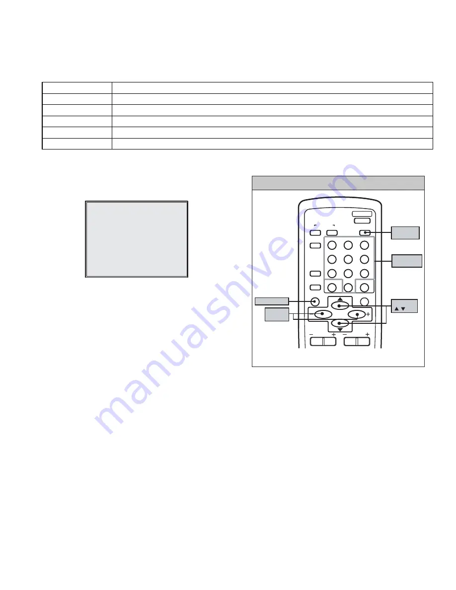 JVC AV-1406FE Service Manual Download Page 13