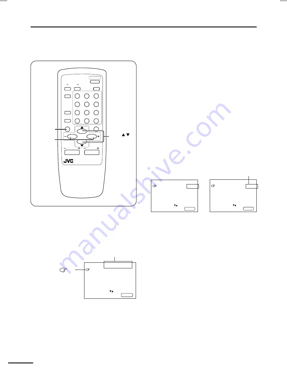 JVC AV-1406FE Service Manual Download Page 35