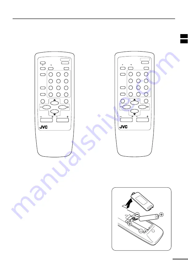 JVC AV-1416EE Скачать руководство пользователя страница 3