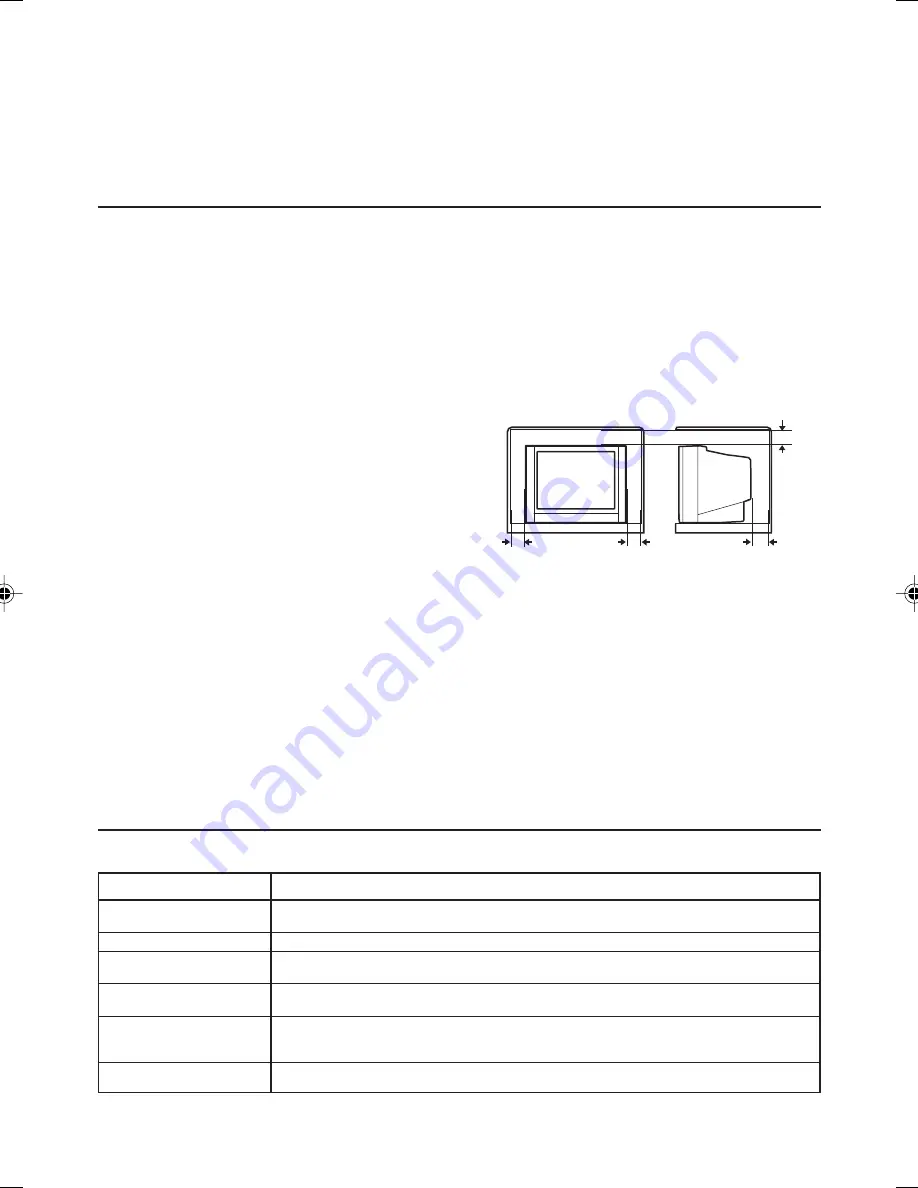 JVC AV-14A15 Instruction Manual Download Page 2