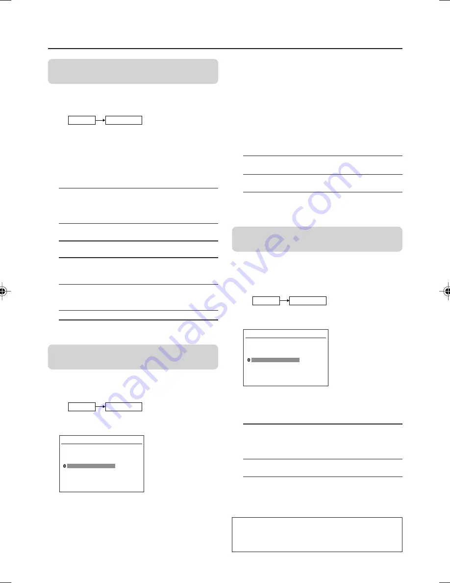 JVC AV-14A15 Instruction Manual Download Page 13