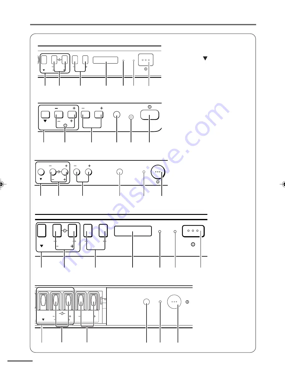 JVC AV-14A16 Instructions Manual Download Page 16