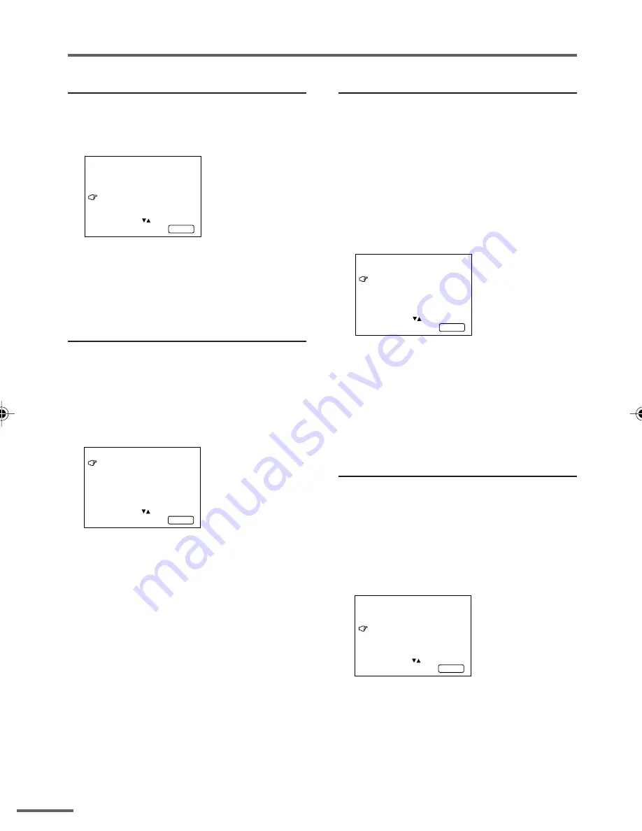 JVC AV-14A16 Instructions Manual Download Page 32