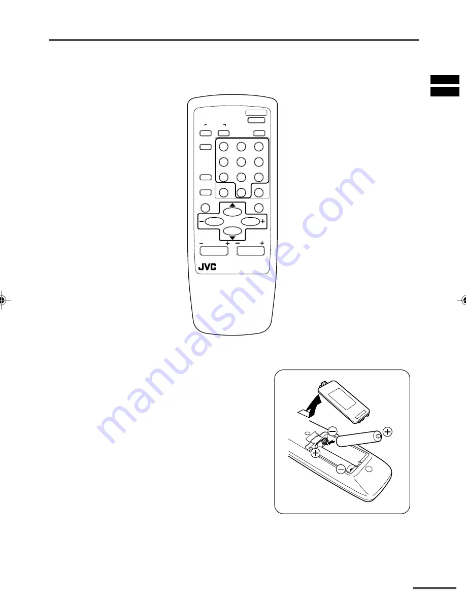 JVC AV-14AG16/U Service Manual Download Page 28