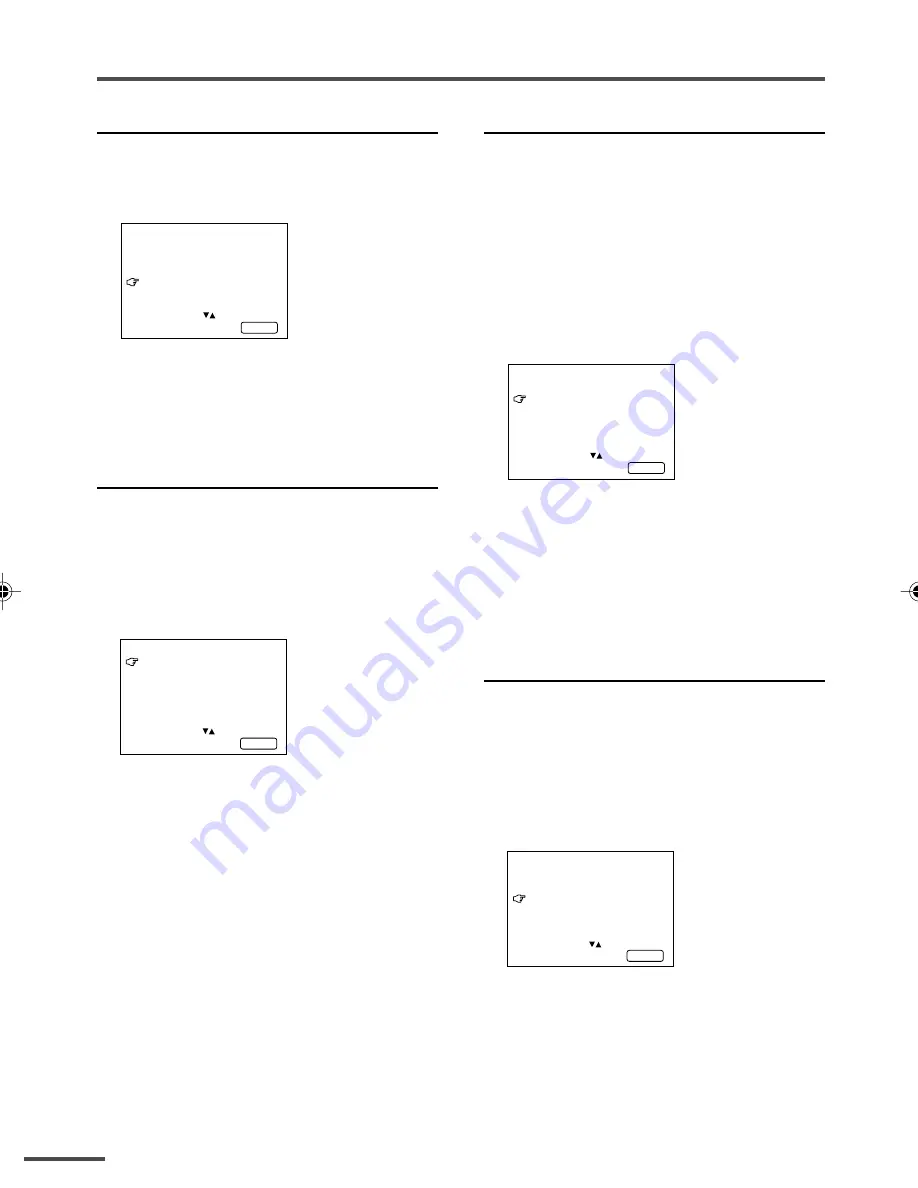 JVC AV-14AG16/U Service Manual Download Page 37