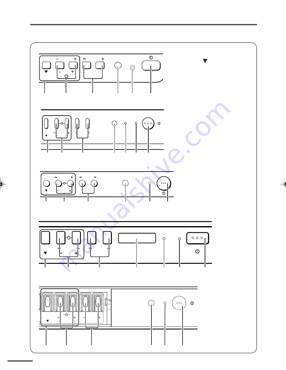 JVC AV-14AG16/U Service Manual Download Page 41