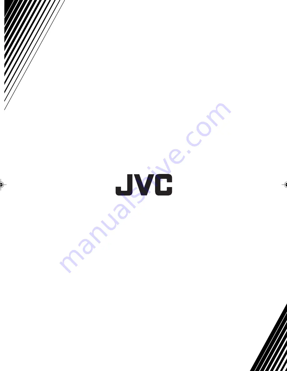 JVC AV-14AG16/U Скачать руководство пользователя страница 45