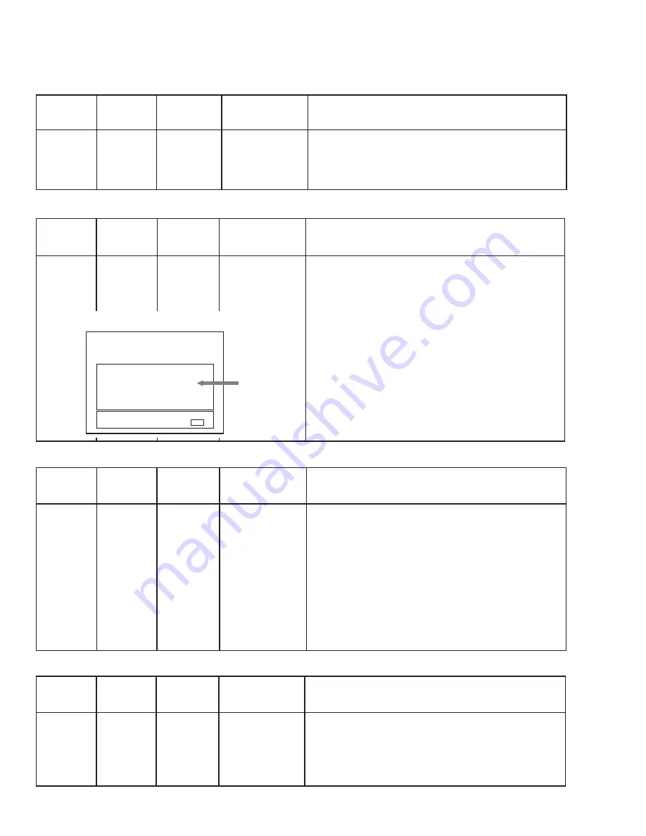 JVC AV-14F3PX Service Manual Download Page 16