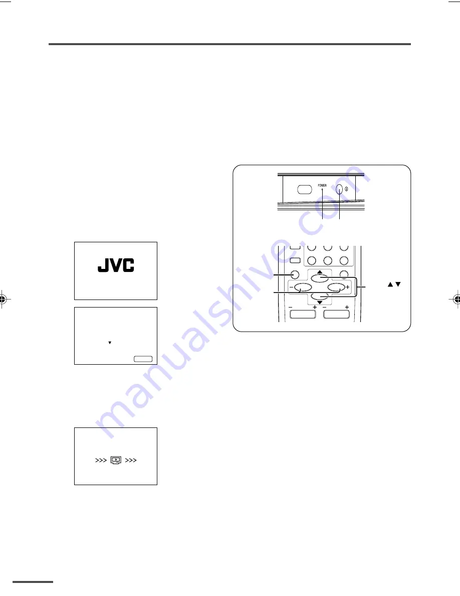 JVC AV-14F43, AV-20N43, AV-21D43 Instructions Manual Download Page 6