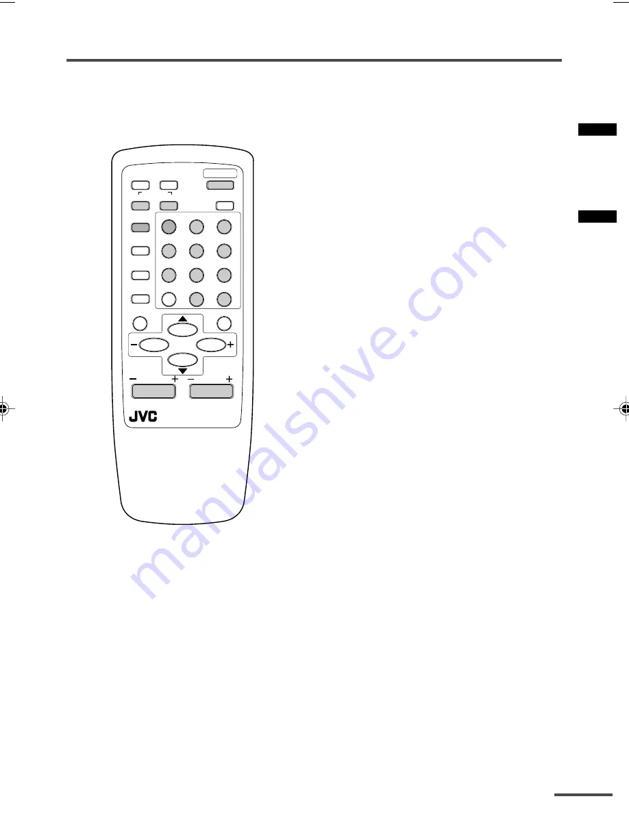 JVC AV-14F43, AV-20N43, AV-21D43 Скачать руководство пользователя страница 7