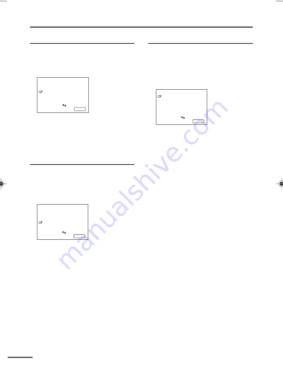 JVC AV-14F43, AV-20N43, AV-21D43 Instructions Manual Download Page 14