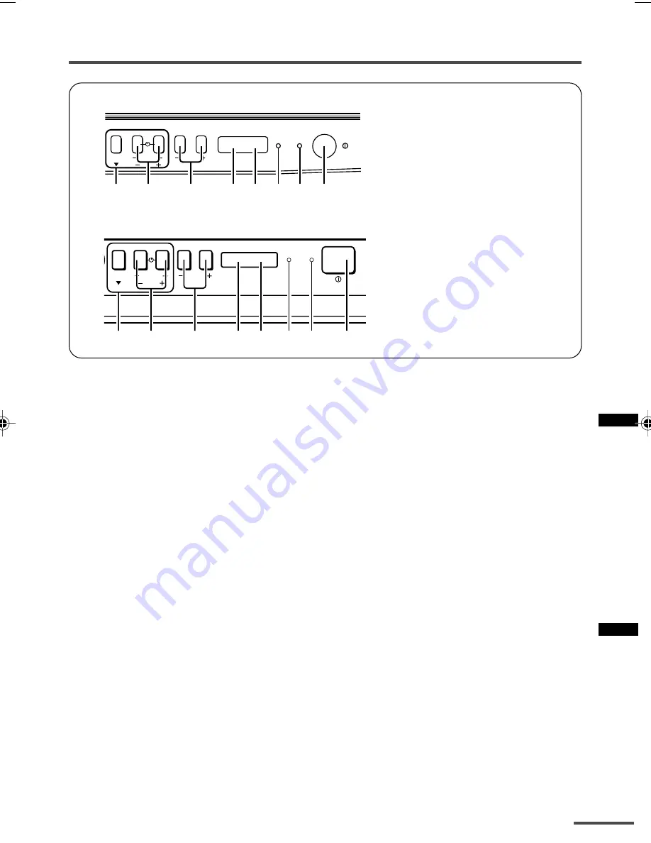 JVC AV-14F43, AV-20N43, AV-21D43 Instructions Manual Download Page 17