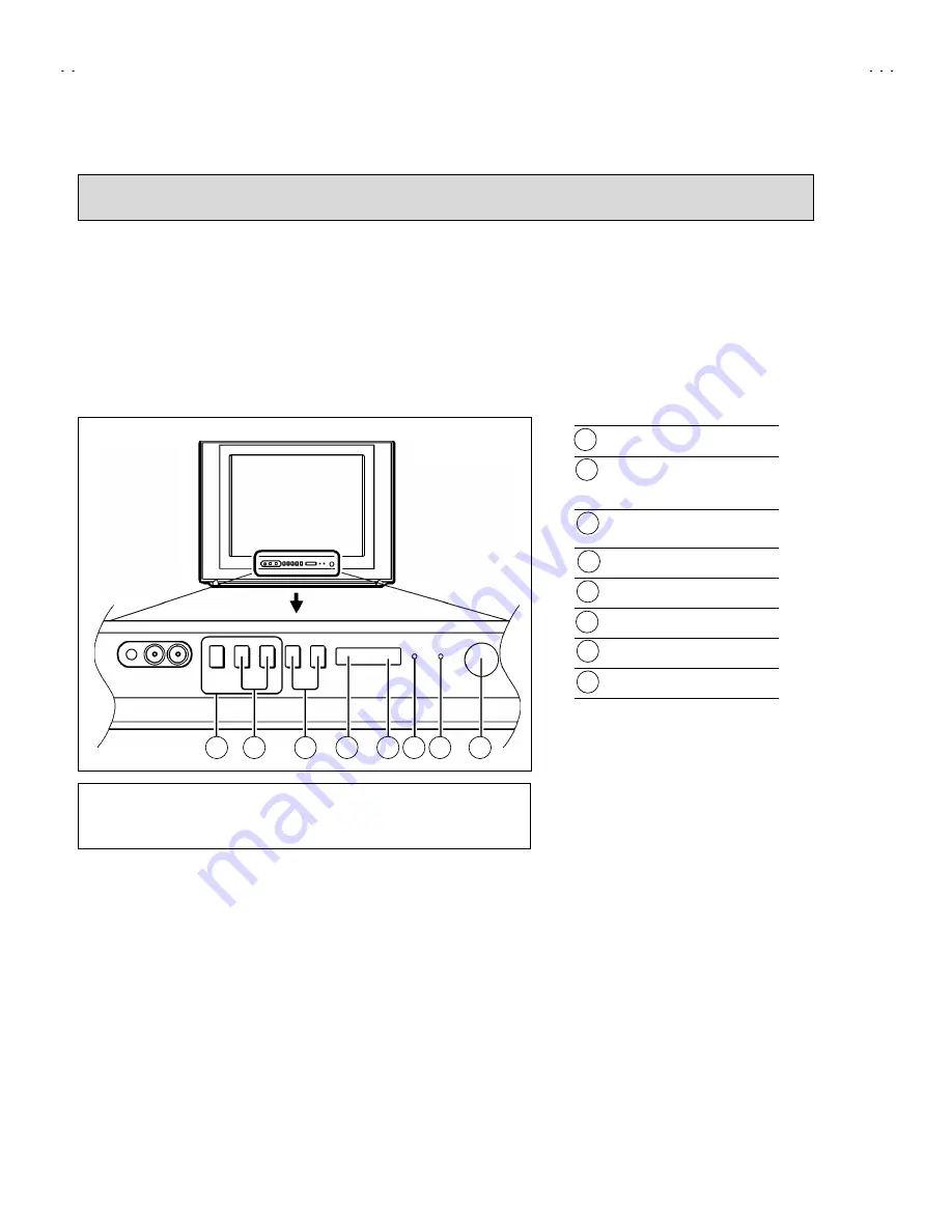 JVC AV-14F43, AV-20N43, AV-21D43 Скачать руководство пользователя страница 26