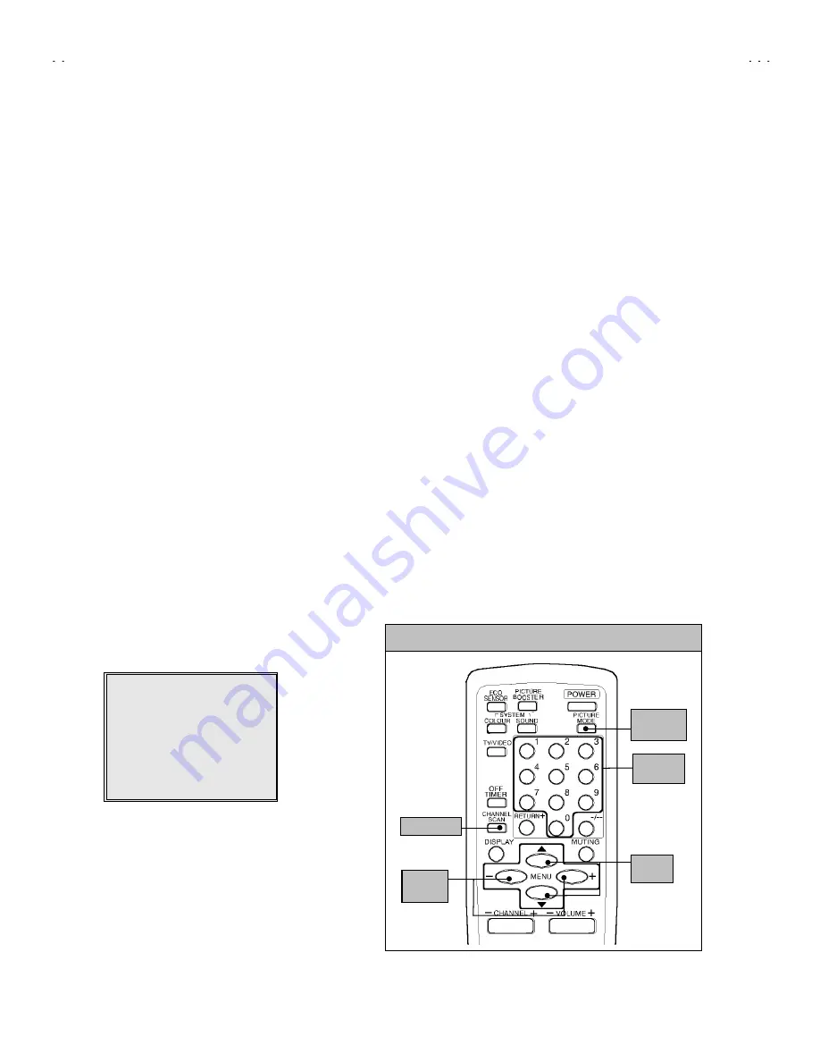 JVC AV-14F71/VT Service Manual Download Page 14