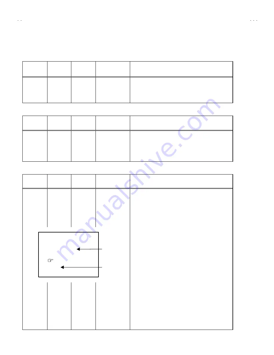 JVC AV-14FTG2 Service Manual Download Page 18