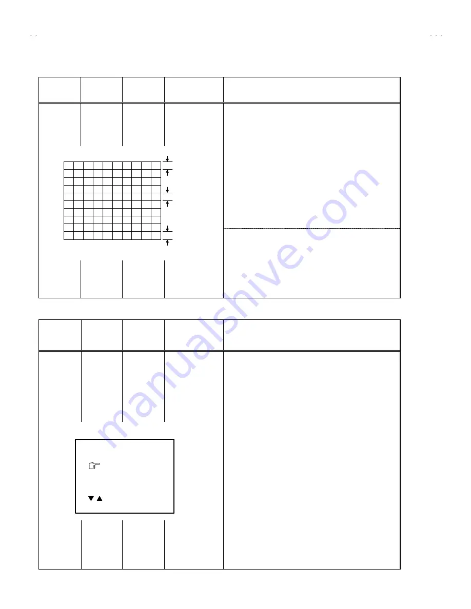 JVC AV-14FTG2 Service Manual Download Page 26