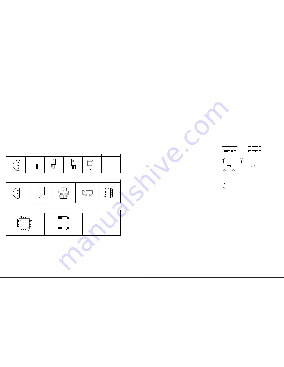 JVC AV-14FTG2 Service Manual Download Page 32