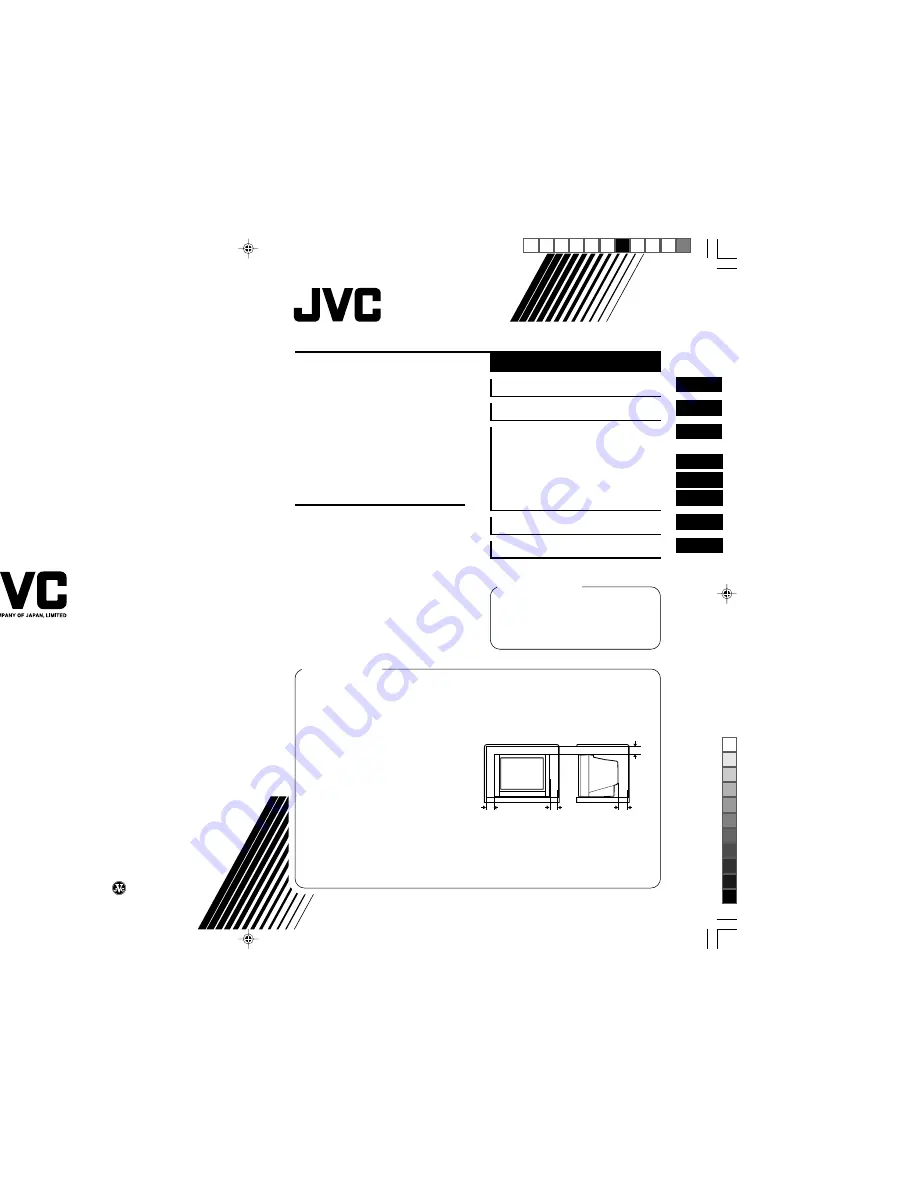 JVC AV-14FTG2 Service Manual Download Page 46