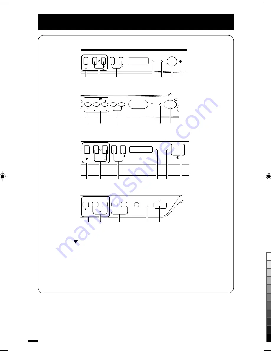 JVC AV-14FTG2 Service Manual Download Page 61