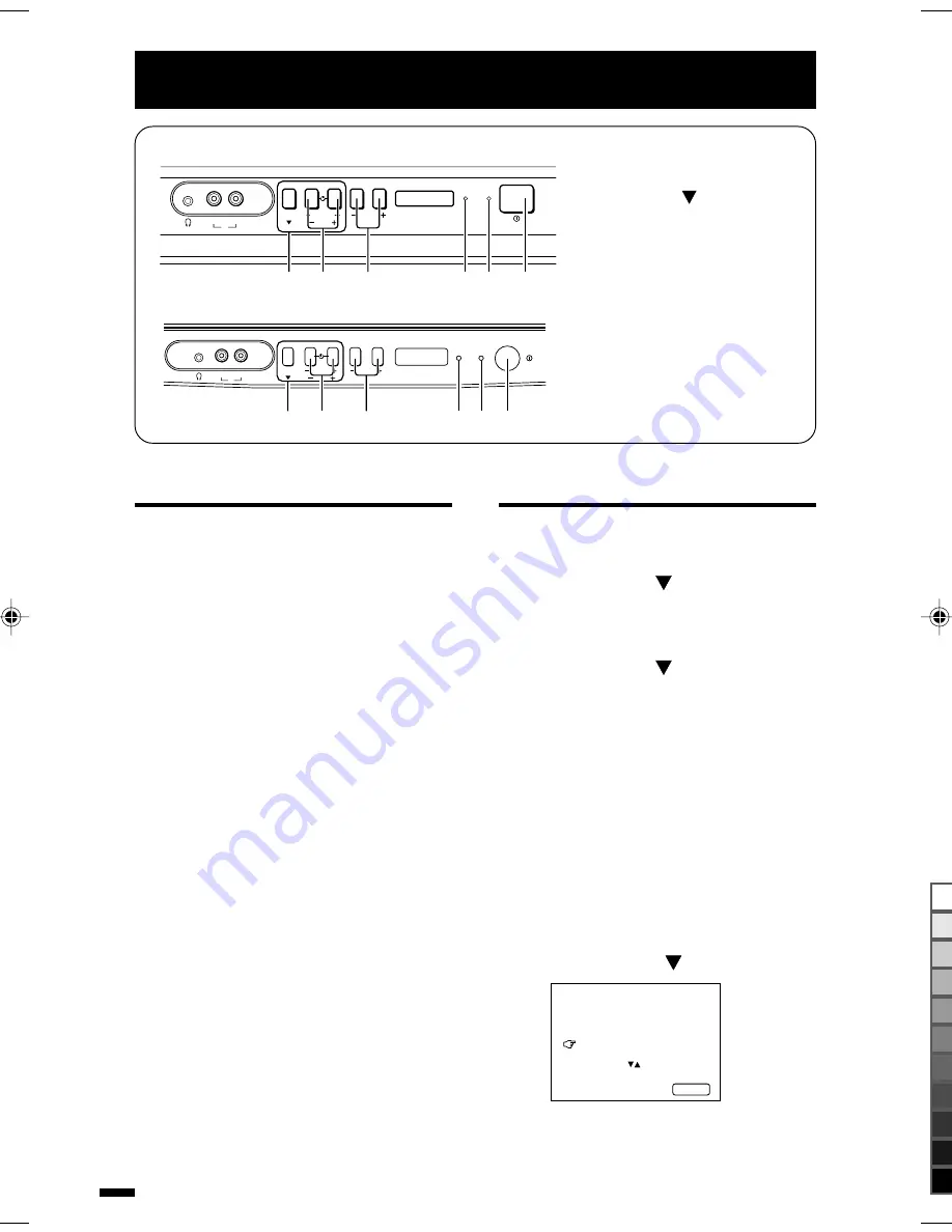 JVC AV-14FTT2, AV-21DTT2, AV-21LTT Instructions Manual Download Page 16