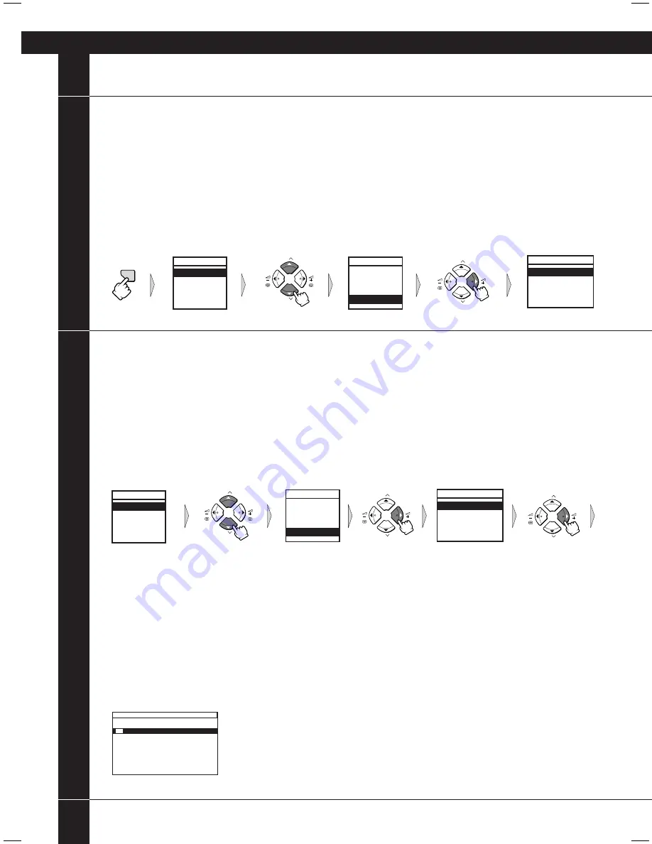 JVC AV-14JT5 Instructions Manual Download Page 10